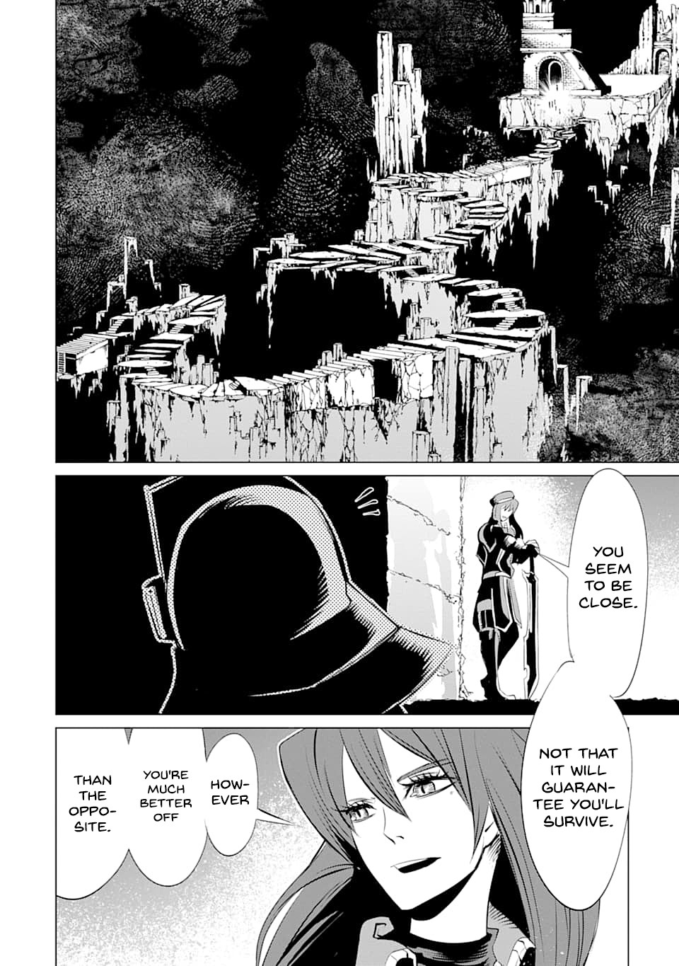 Goblin Slayer Gaiden 2: Tsubanari no Daikatana chapter 5 page 35