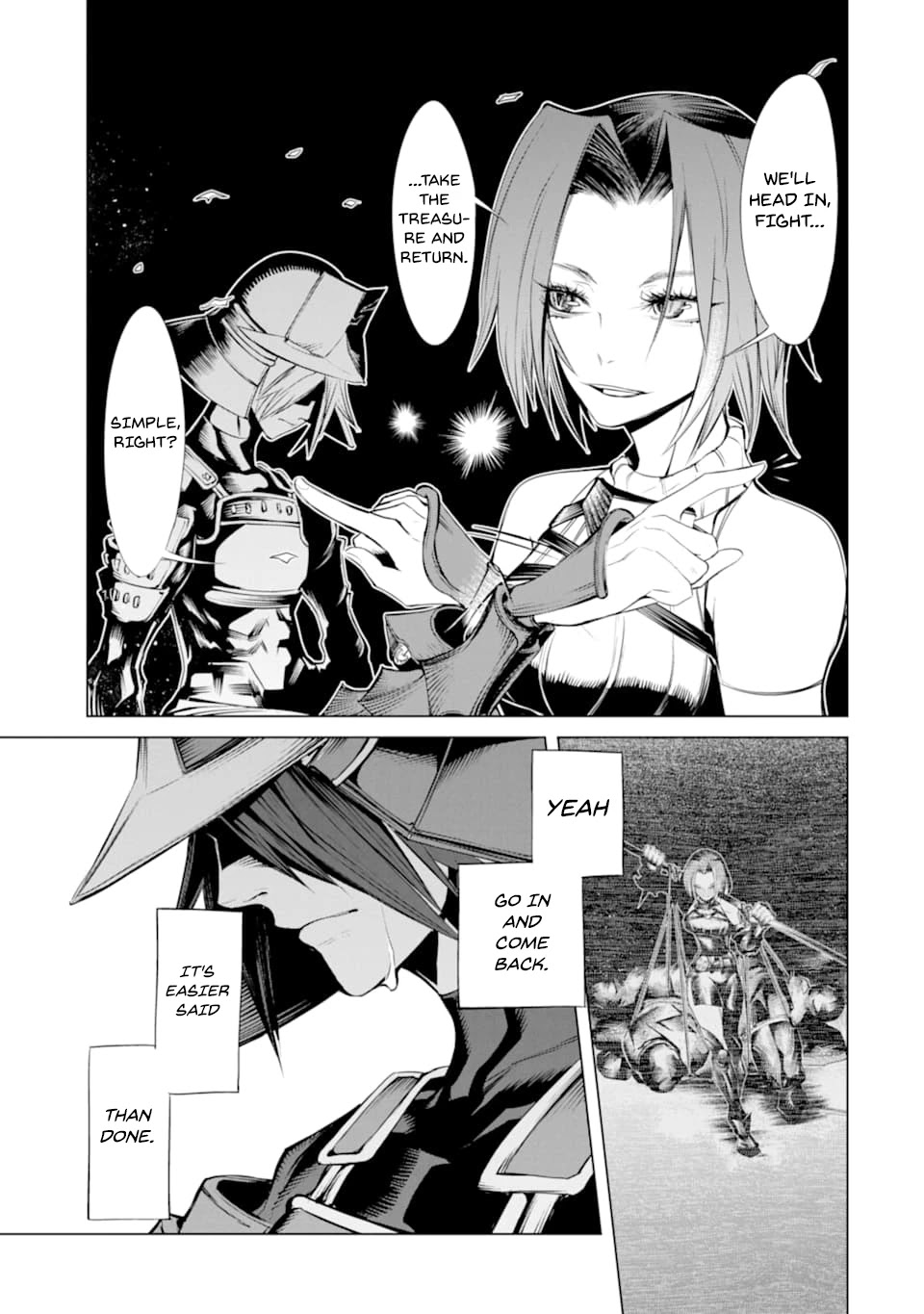 Goblin Slayer Gaiden 2: Tsubanari no Daikatana chapter 6 page 12