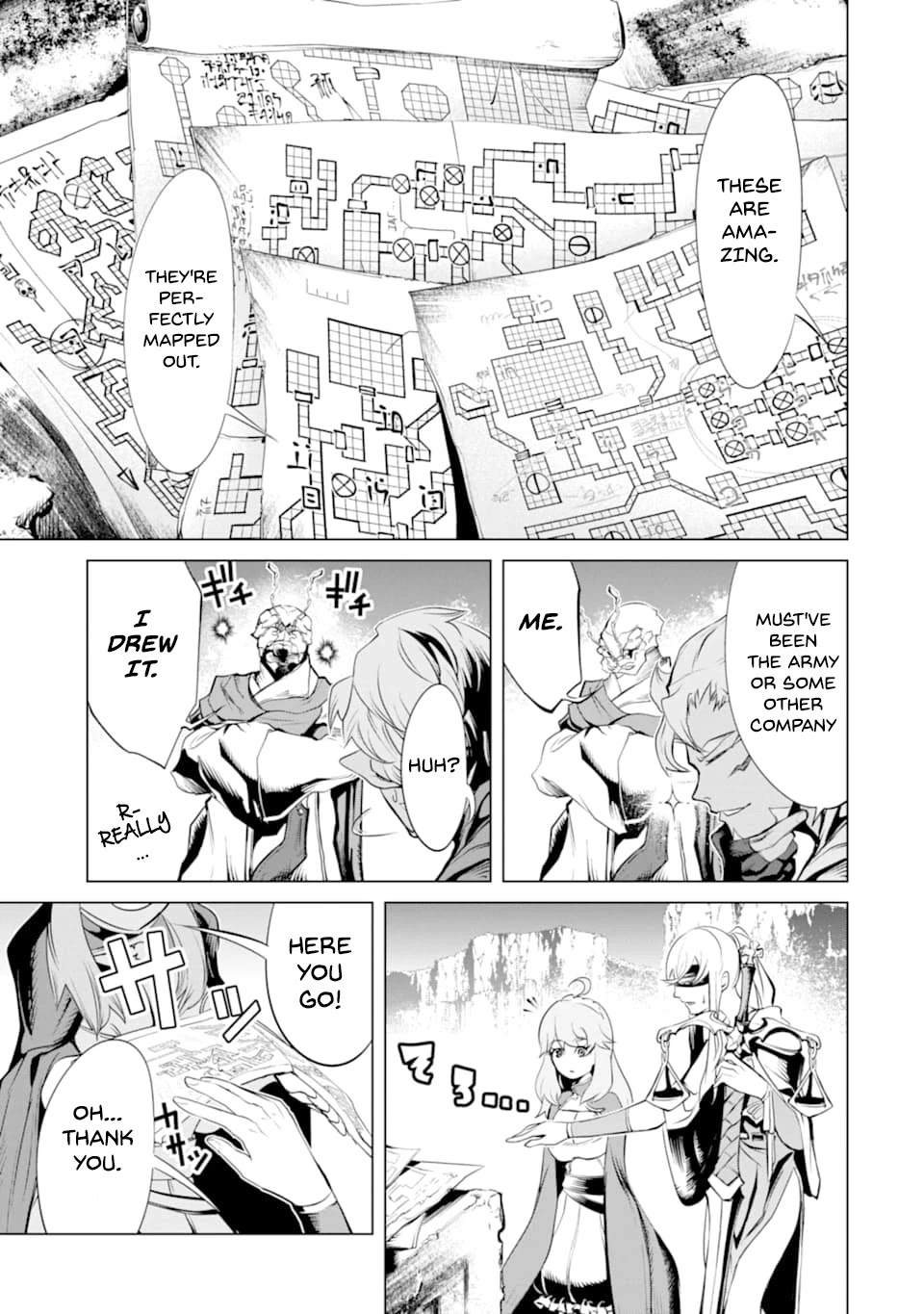 Goblin Slayer Gaiden 2: Tsubanari no Daikatana chapter 6 page 14