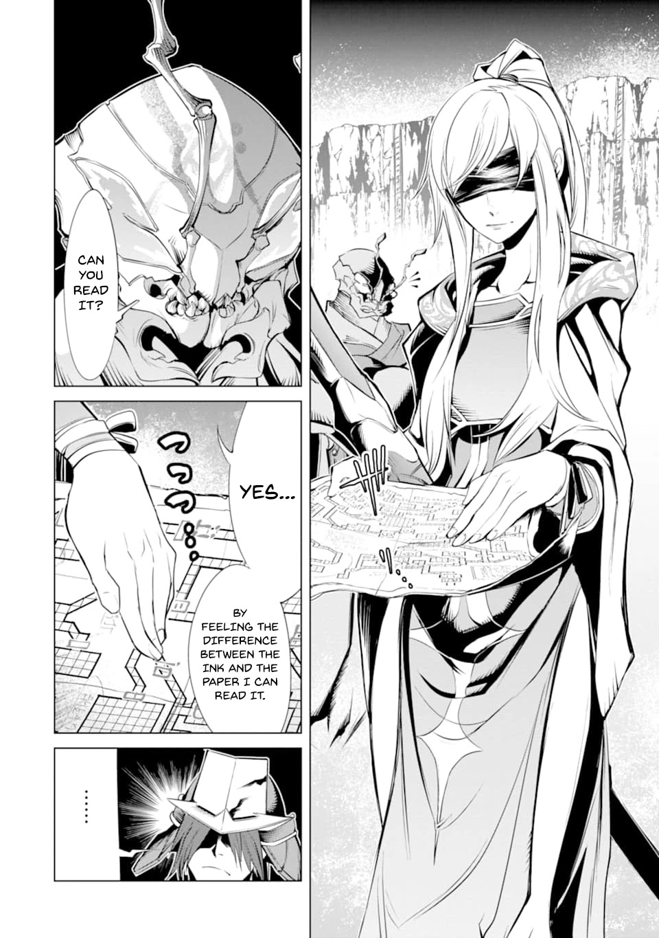 Goblin Slayer Gaiden 2: Tsubanari no Daikatana chapter 6 page 15