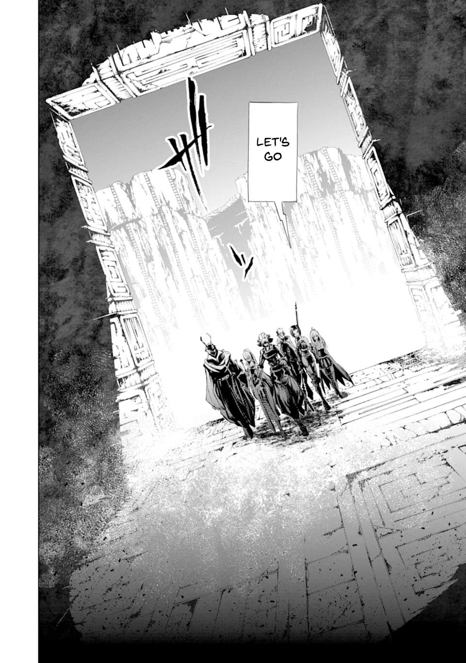 Goblin Slayer Gaiden 2: Tsubanari no Daikatana chapter 6 page 19