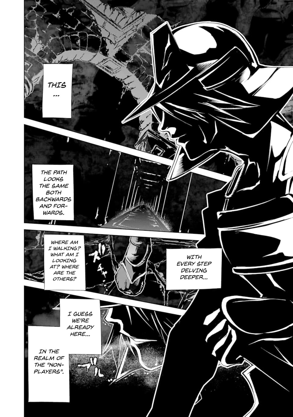 Goblin Slayer Gaiden 2: Tsubanari no Daikatana chapter 6 page 21