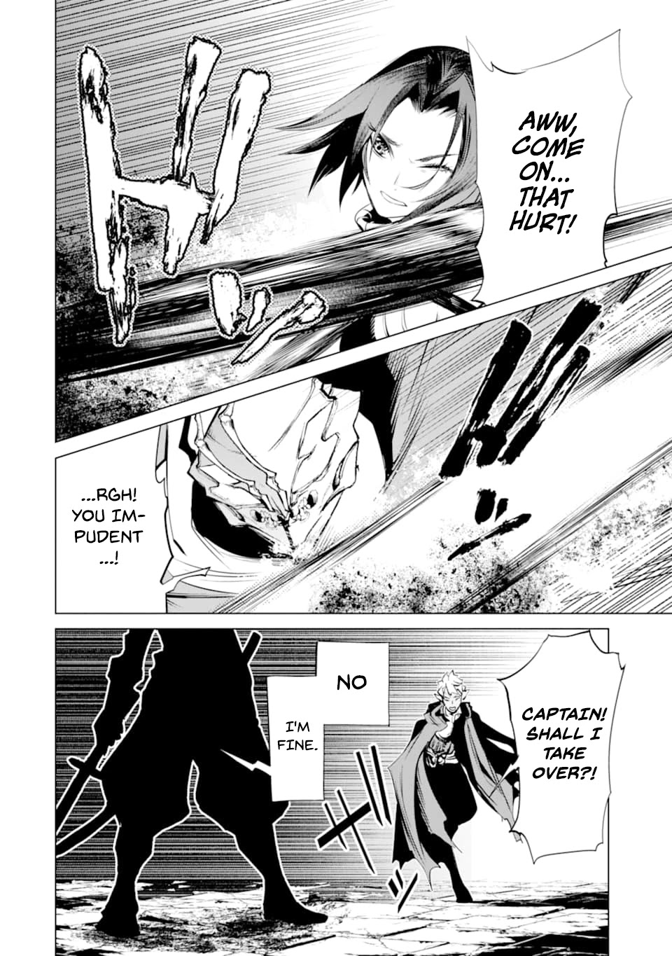 Goblin Slayer Gaiden 2: Tsubanari no Daikatana chapter 6 page 37