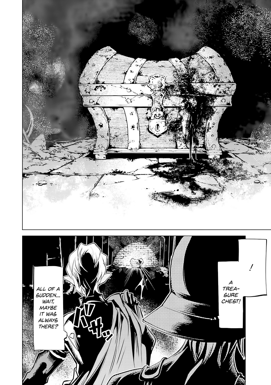 Goblin Slayer Gaiden 2: Tsubanari no Daikatana chapter 7 page 22