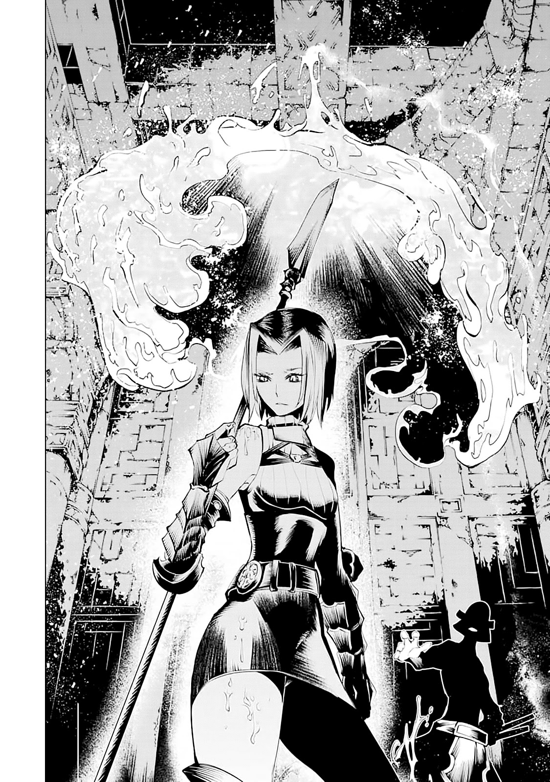 Goblin Slayer Gaiden 2: Tsubanari no Daikatana chapter 8 page 13