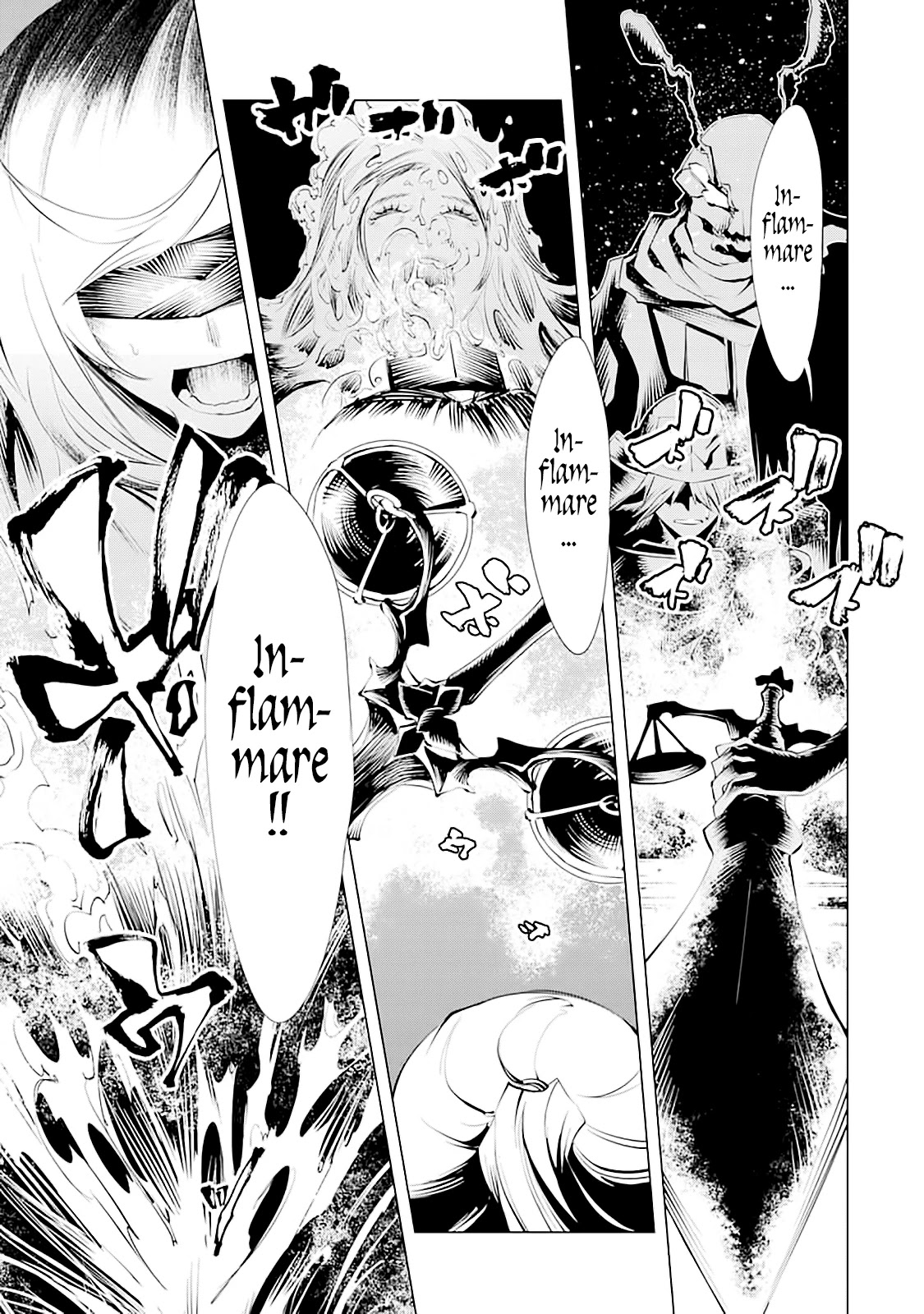 Goblin Slayer Gaiden 2: Tsubanari no Daikatana chapter 8 page 20