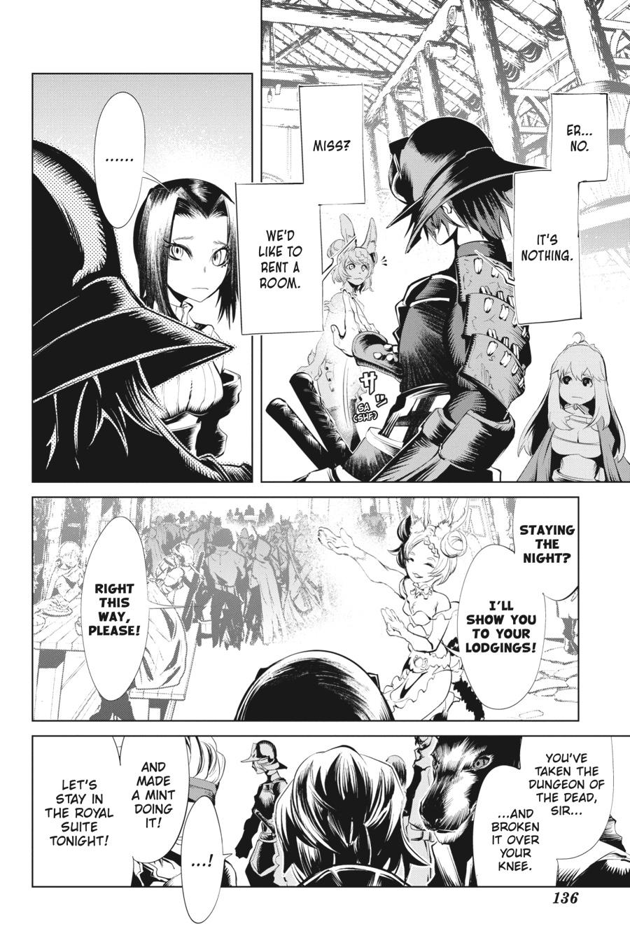 Goblin Slayer Gaiden 2: Tsubanari no Daikatana chapter 9 page 13