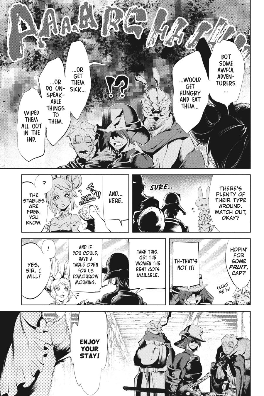 Goblin Slayer Gaiden 2: Tsubanari no Daikatana chapter 9 page 18