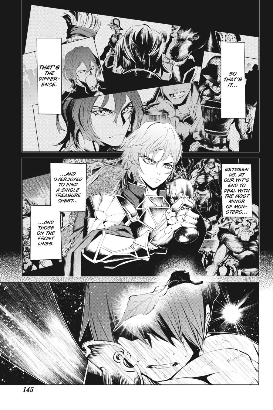 Goblin Slayer Gaiden 2: Tsubanari no Daikatana chapter 9 page 22