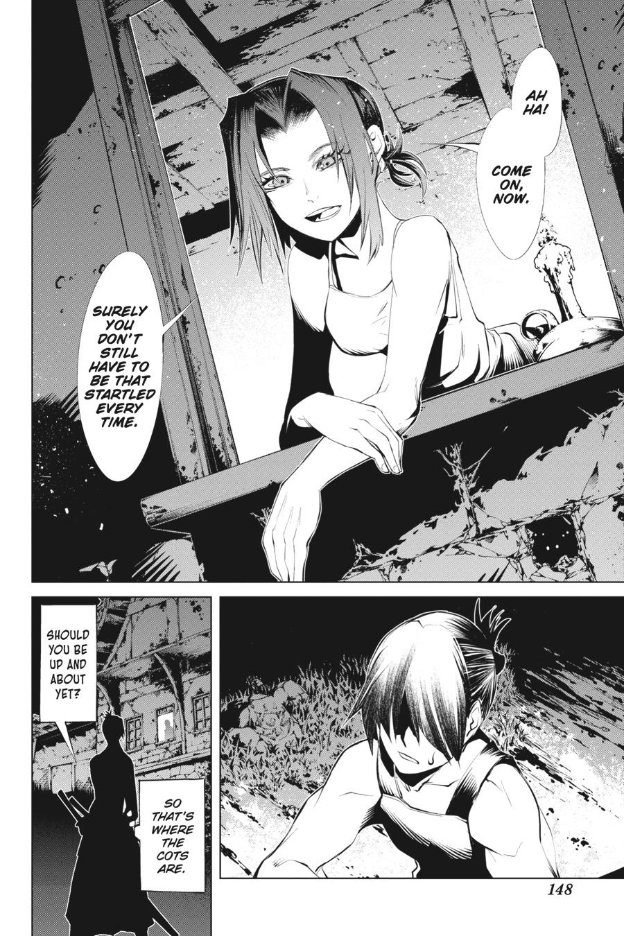 Goblin Slayer Gaiden 2: Tsubanari no Daikatana chapter 9 page 25