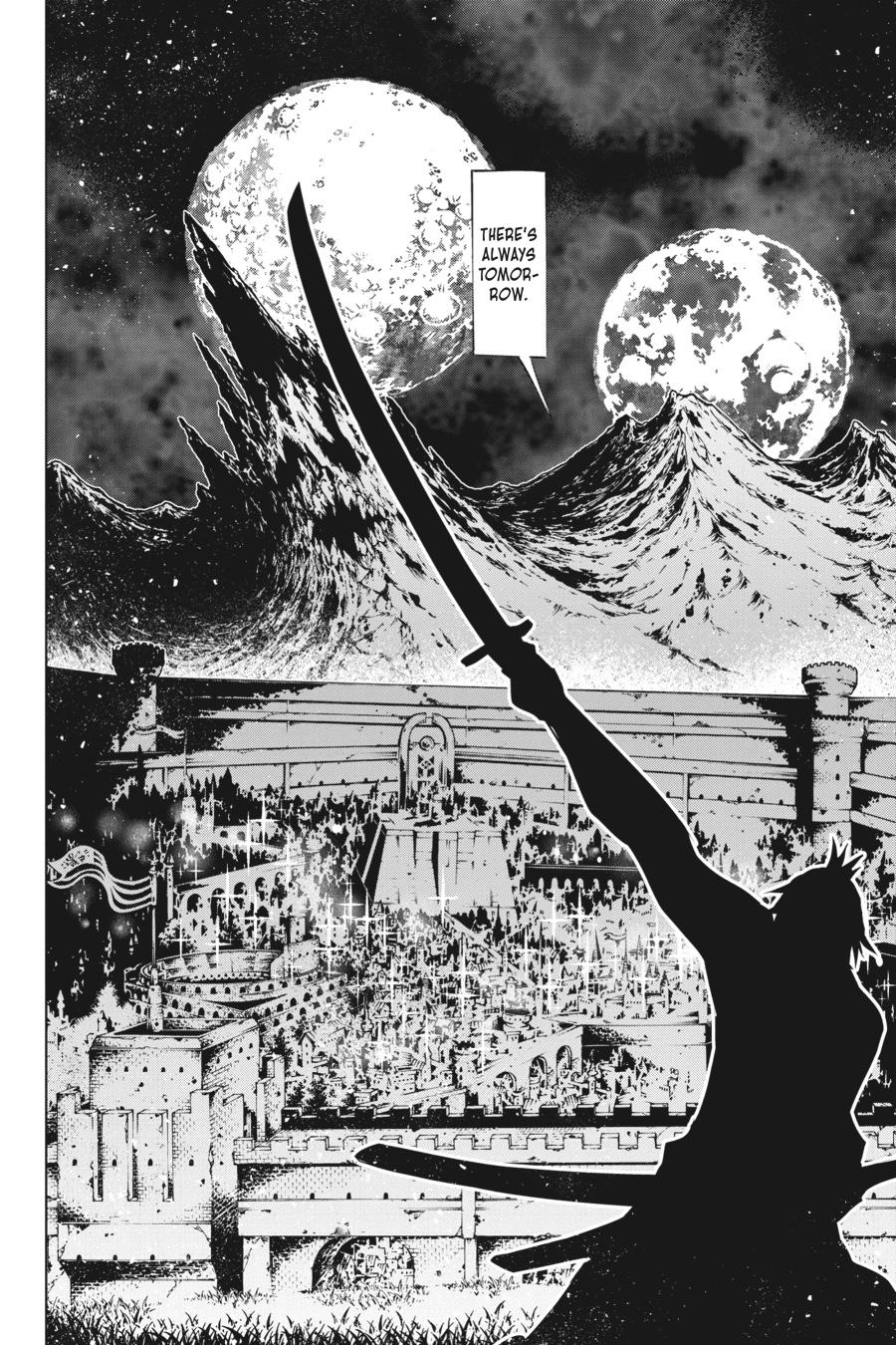 Goblin Slayer Gaiden 2: Tsubanari no Daikatana chapter 9 page 37