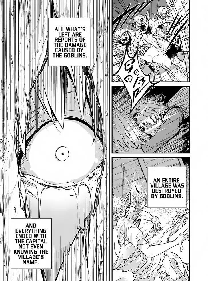 Goblin Slayer: Side Story Year One chapter 1 page 11