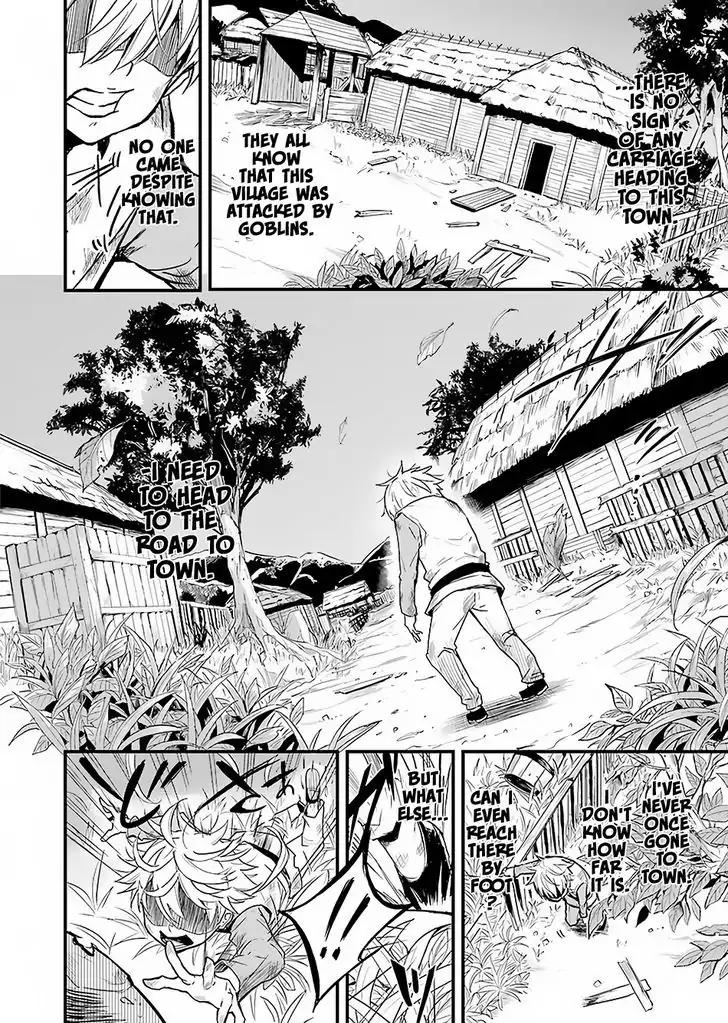 Goblin Slayer: Side Story Year One chapter 1 page 18