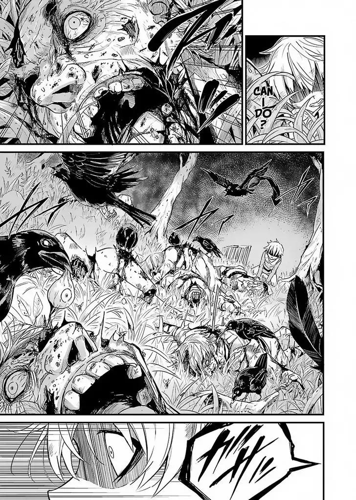 Goblin Slayer: Side Story Year One chapter 1 page 19