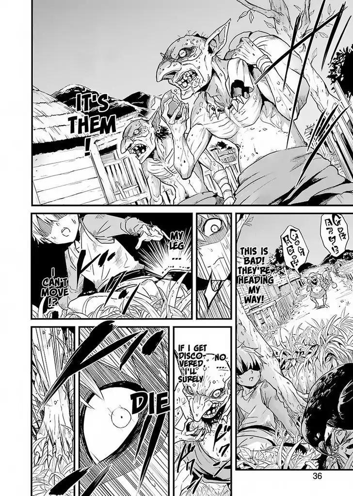 Goblin Slayer: Side Story Year One chapter 1 page 20