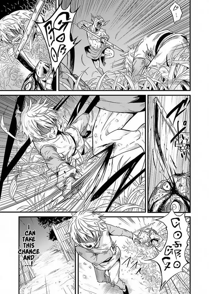 Goblin Slayer: Side Story Year One chapter 1 page 27