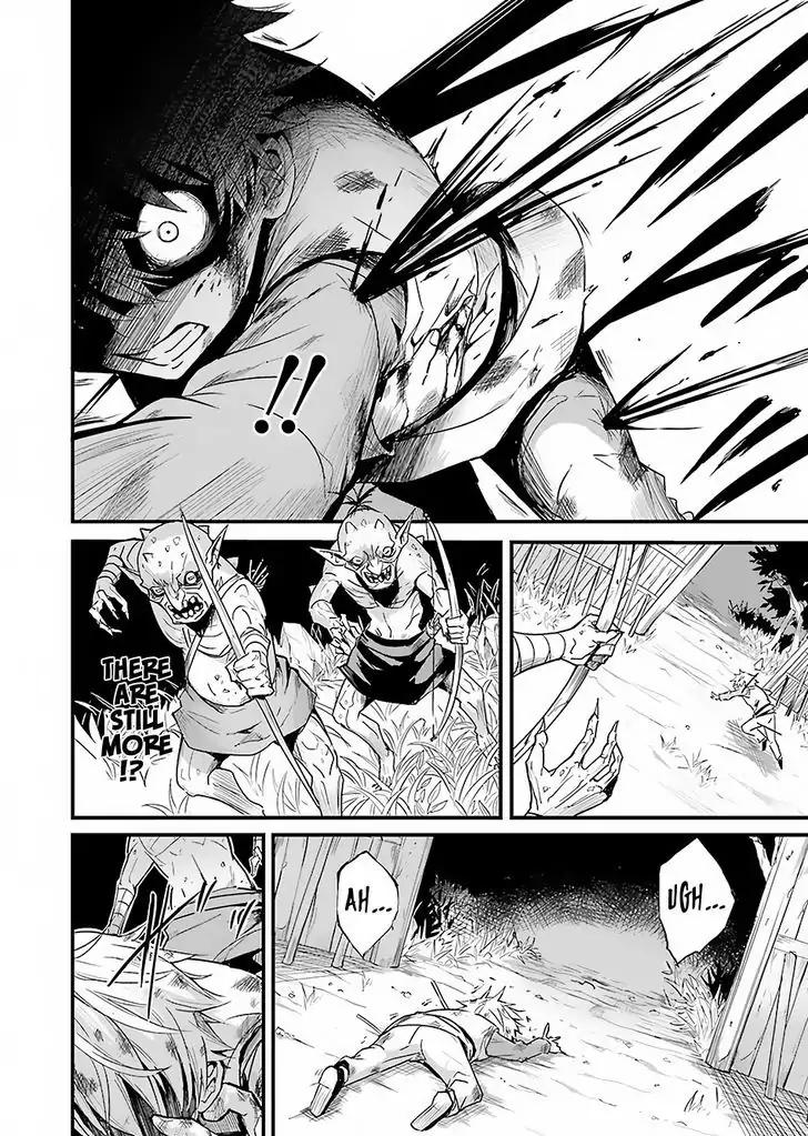 Goblin Slayer: Side Story Year One chapter 1 page 28
