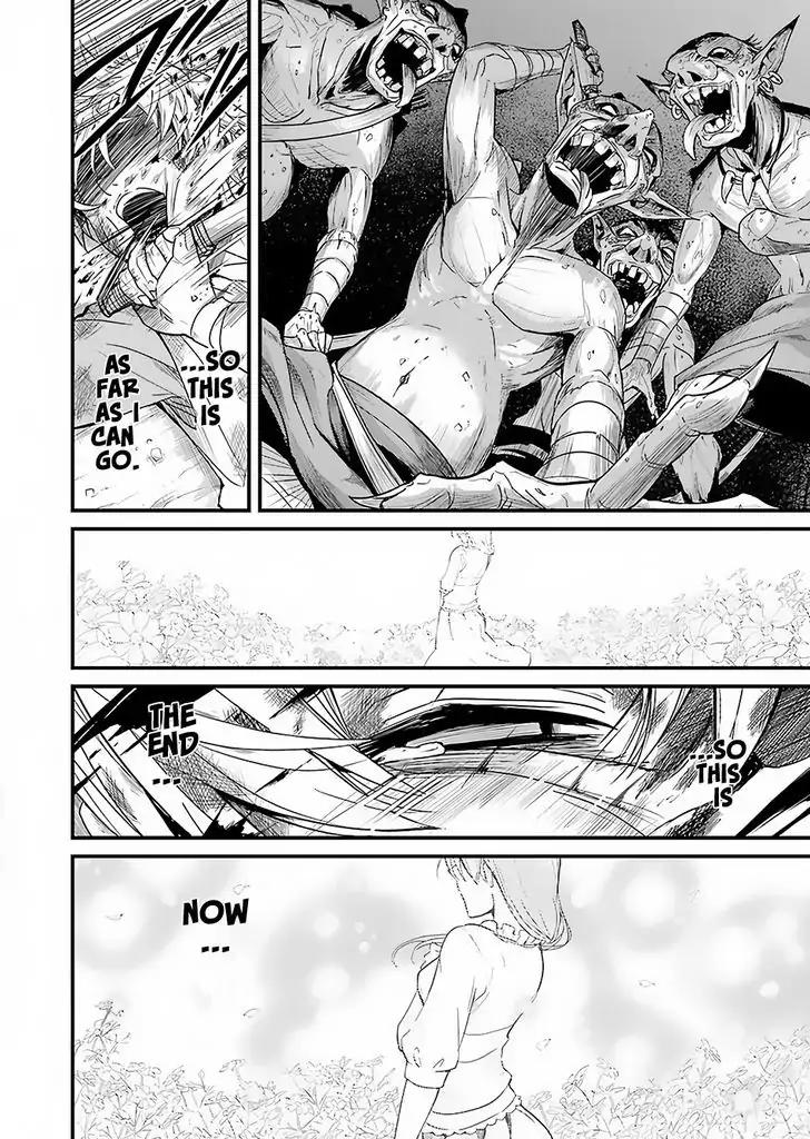 Goblin Slayer: Side Story Year One chapter 1 page 30