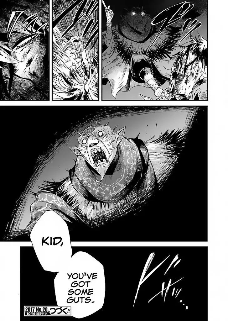 Goblin Slayer: Side Story Year One chapter 1 page 35
