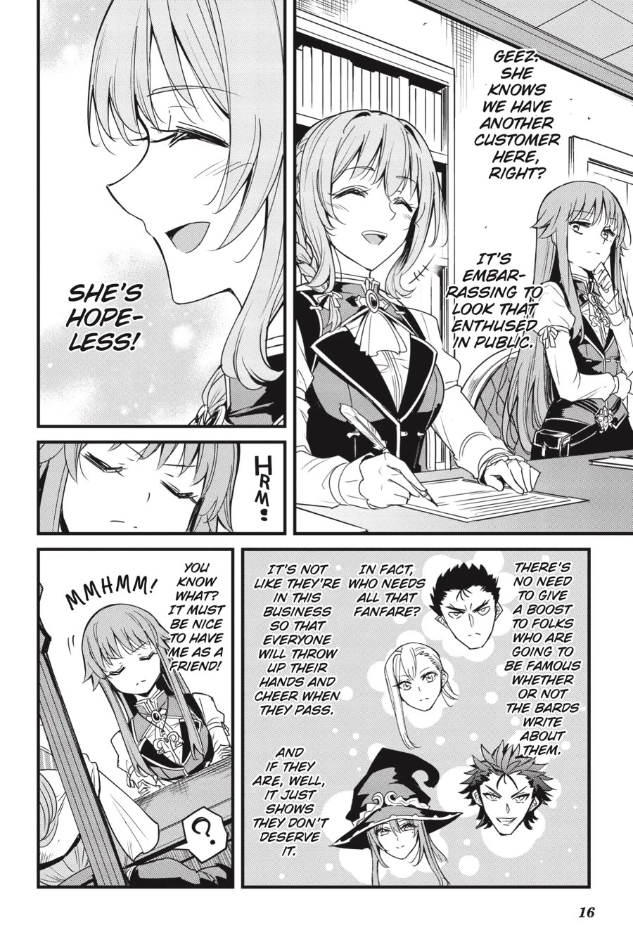 Goblin Slayer: Side Story Year One chapter 115 page 16