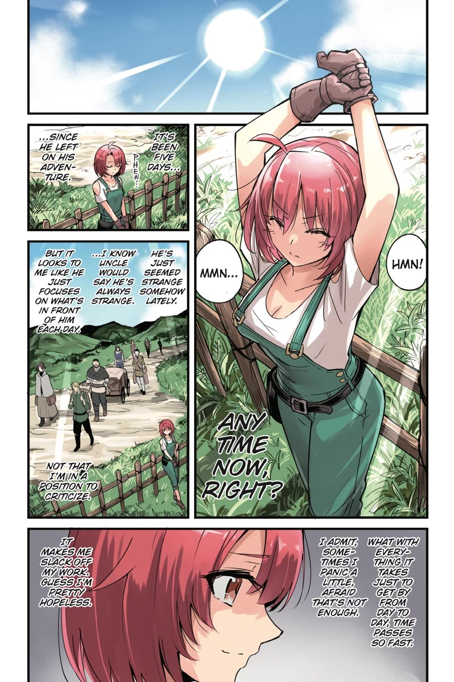 Goblin Slayer: Side Story Year One chapter 115 page 2