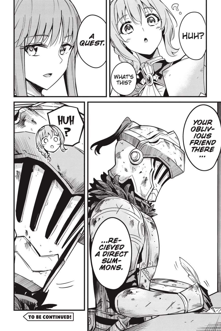 Goblin Slayer: Side Story Year One chapter 115 page 24
