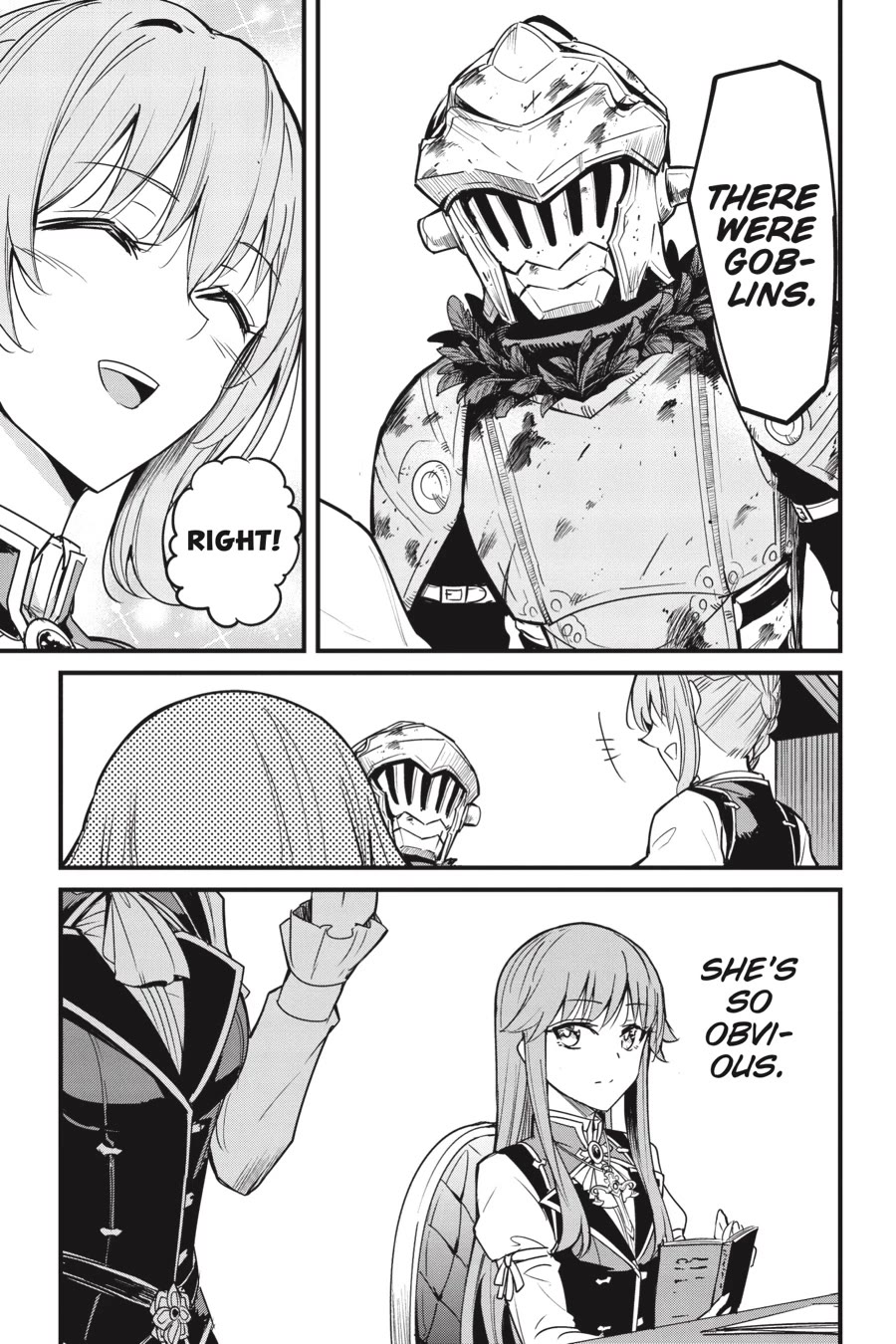 Goblin Slayer: Side Story Year One chapter 115 page 9