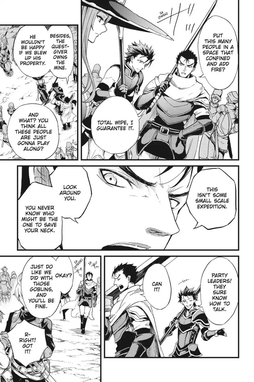 Goblin Slayer: Side Story Year One chapter 12 page 10