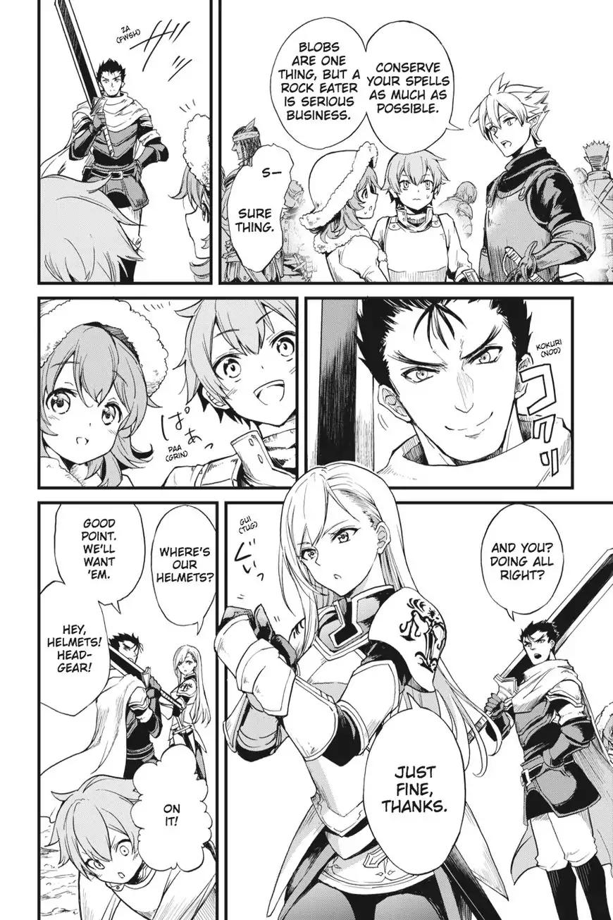 Goblin Slayer: Side Story Year One chapter 12 page 11