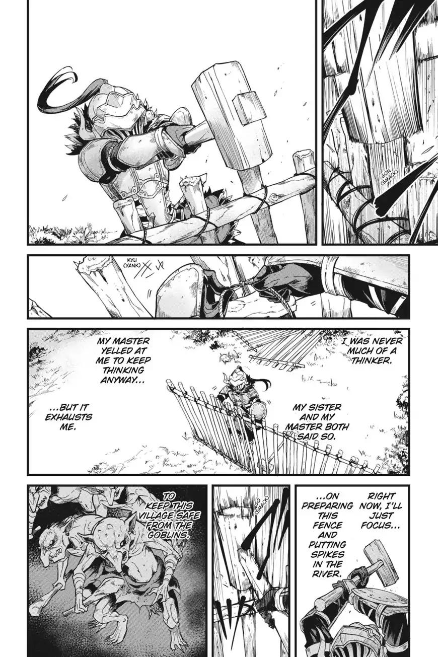Goblin Slayer: Side Story Year One chapter 12 page 15