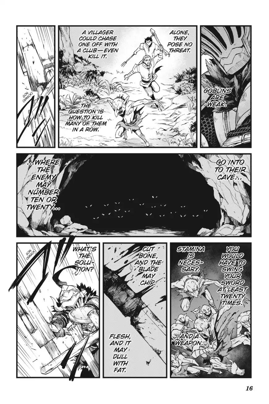 Goblin Slayer: Side Story Year One chapter 12 page 17