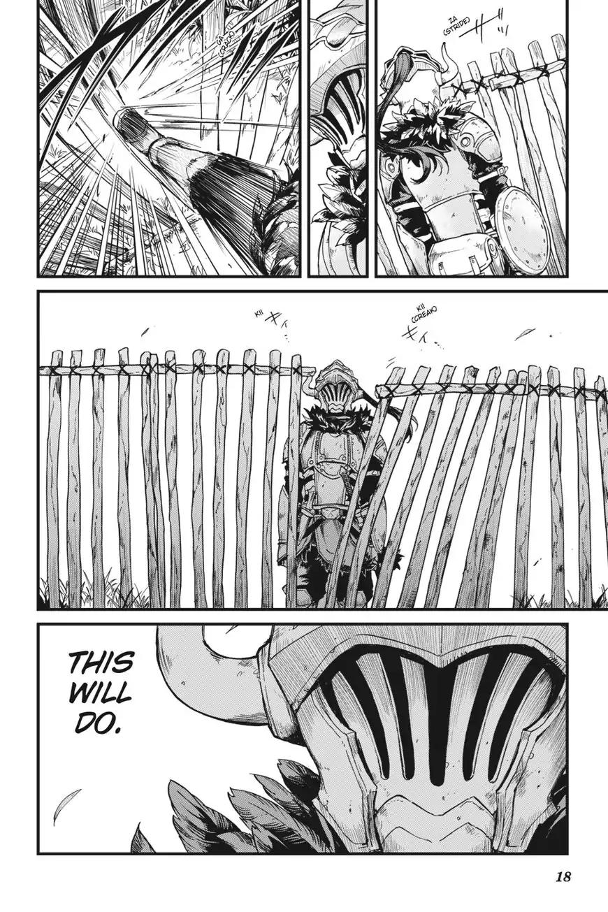 Goblin Slayer: Side Story Year One chapter 12 page 19