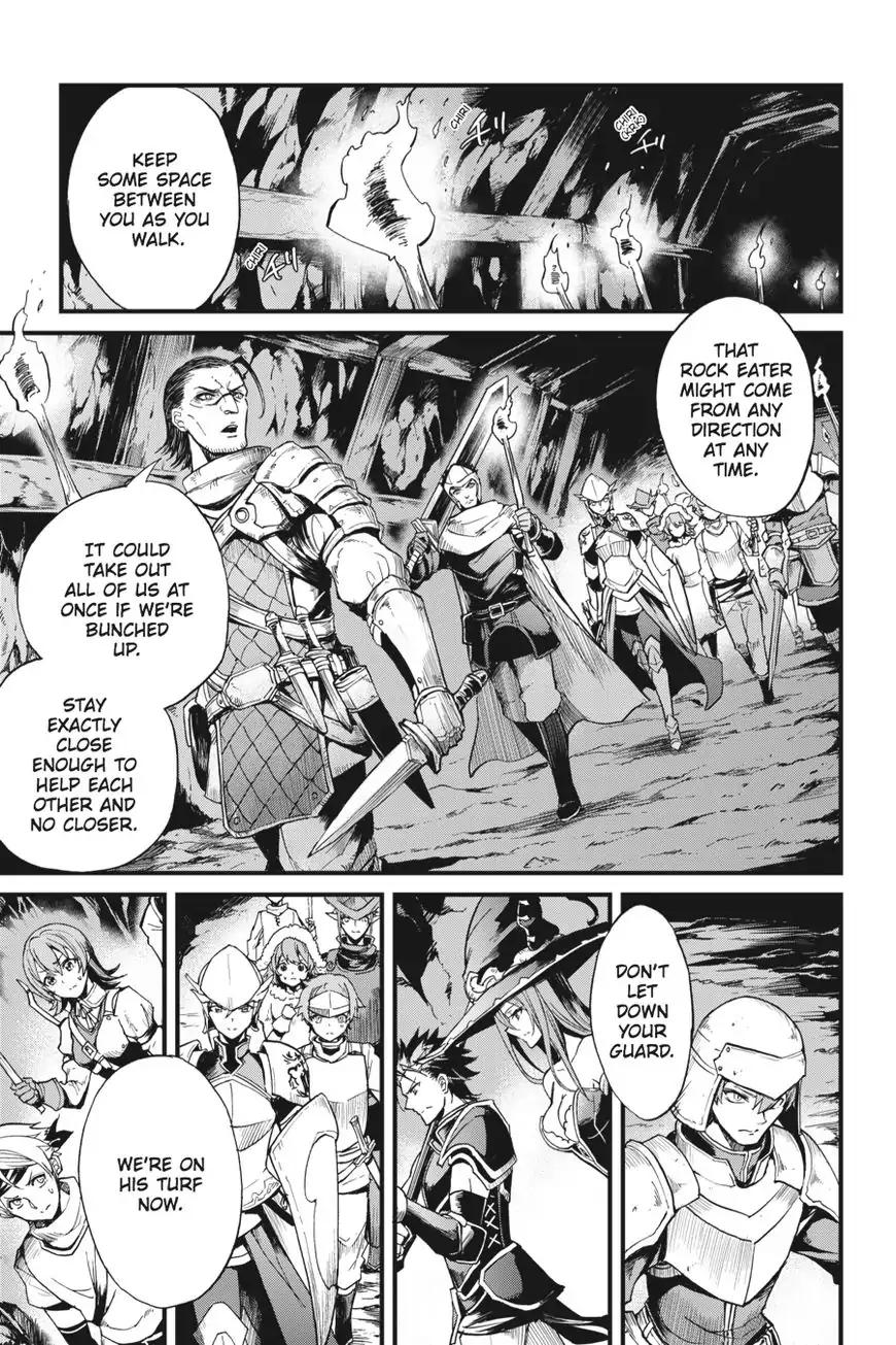 Goblin Slayer: Side Story Year One chapter 12 page 20