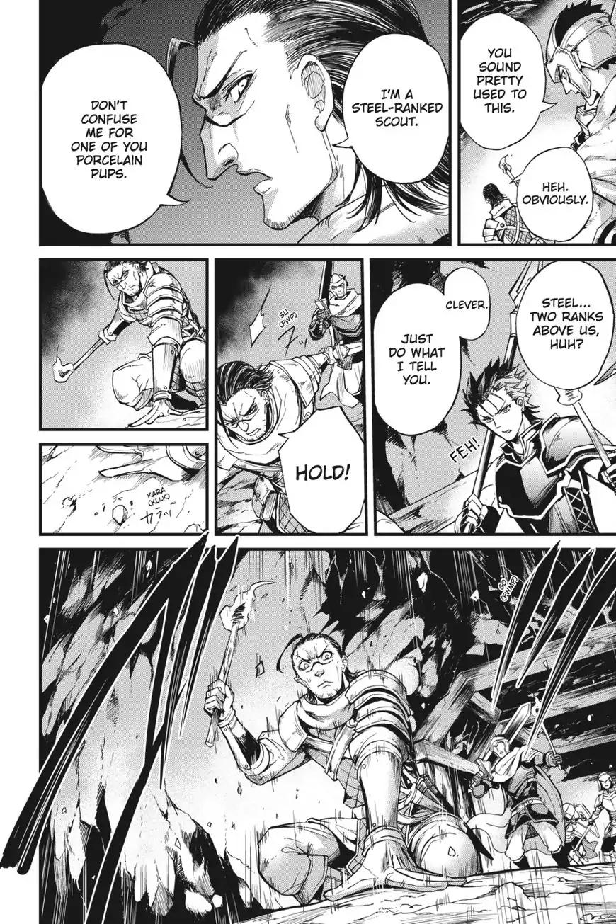 Goblin Slayer: Side Story Year One chapter 12 page 21