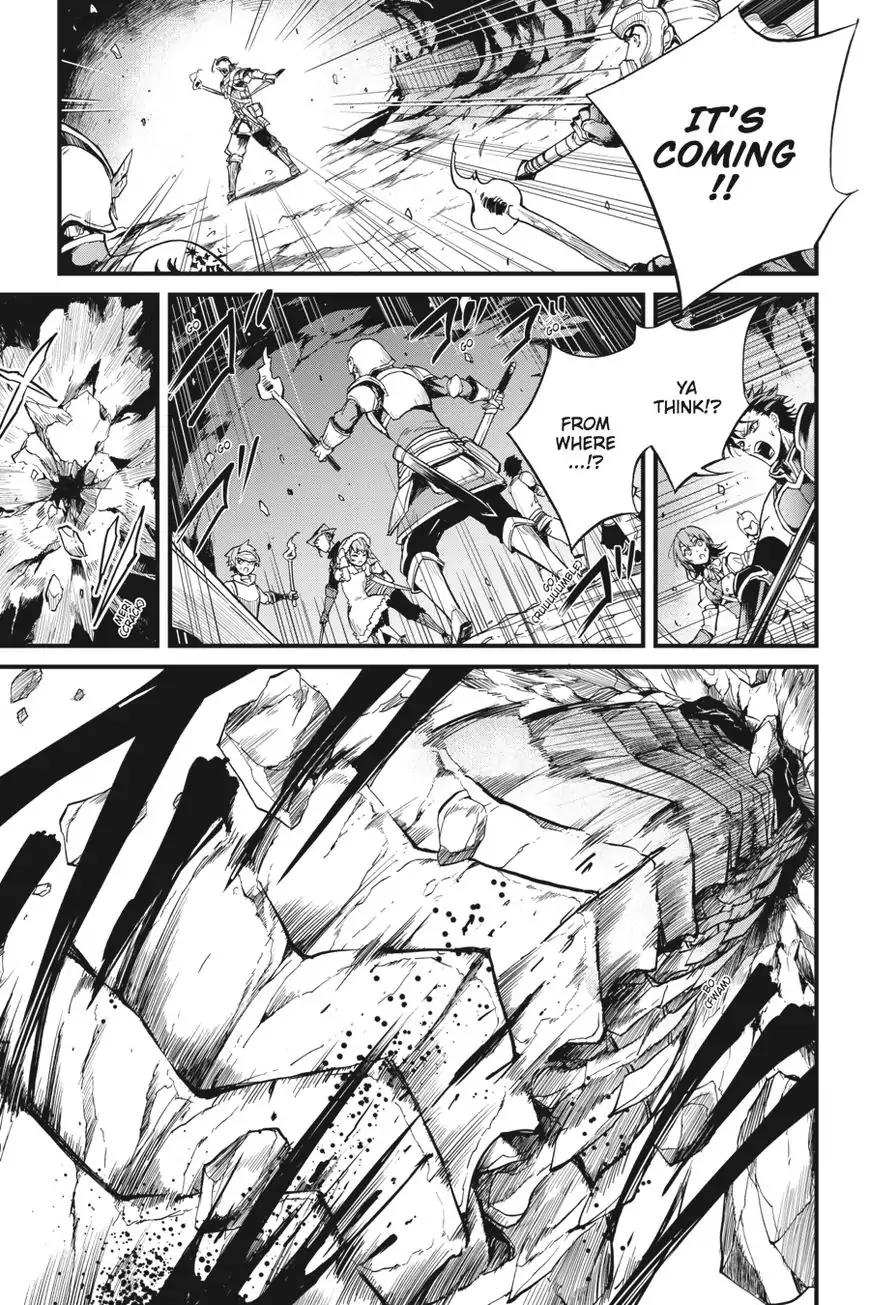 Goblin Slayer: Side Story Year One chapter 12 page 22