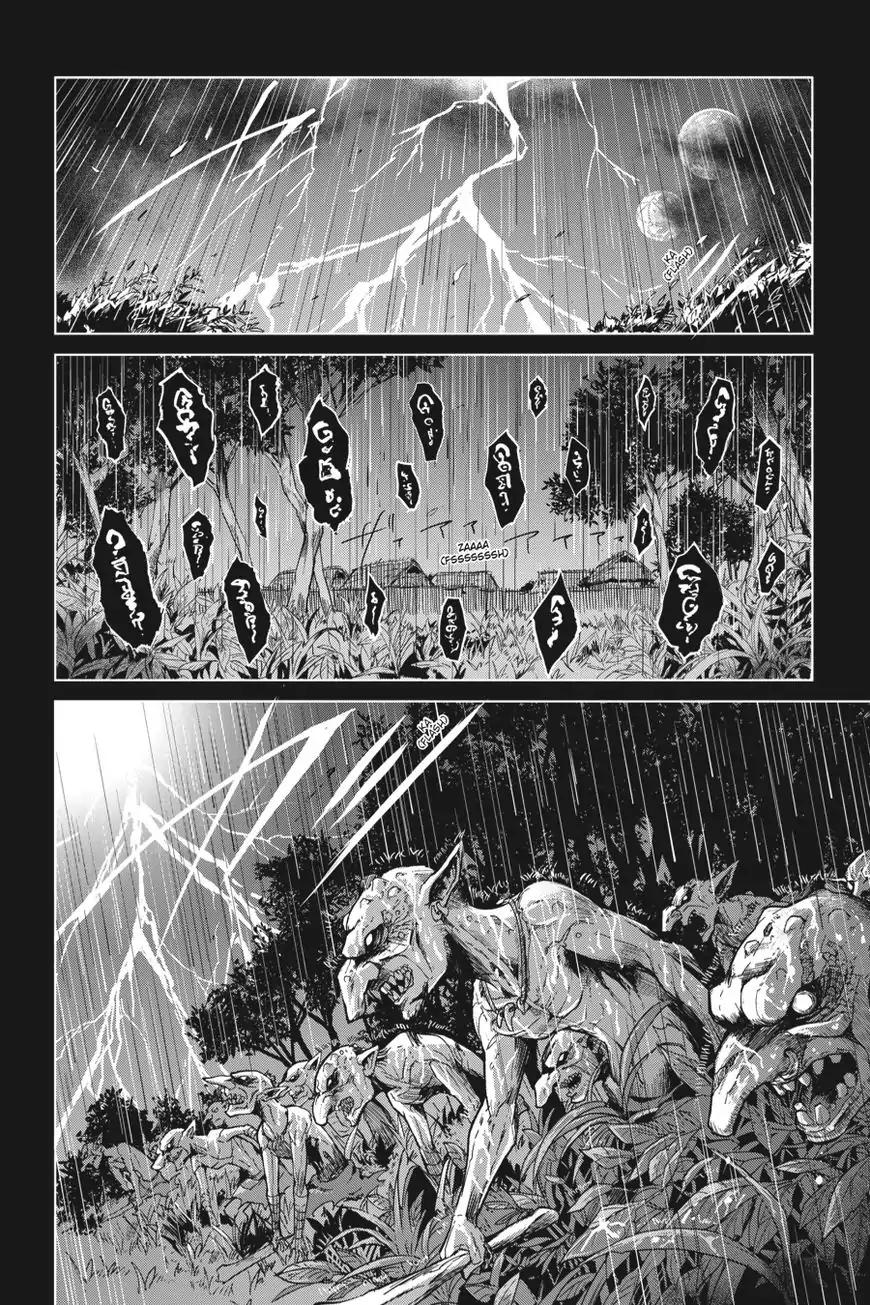 Goblin Slayer: Side Story Year One chapter 12 page 25