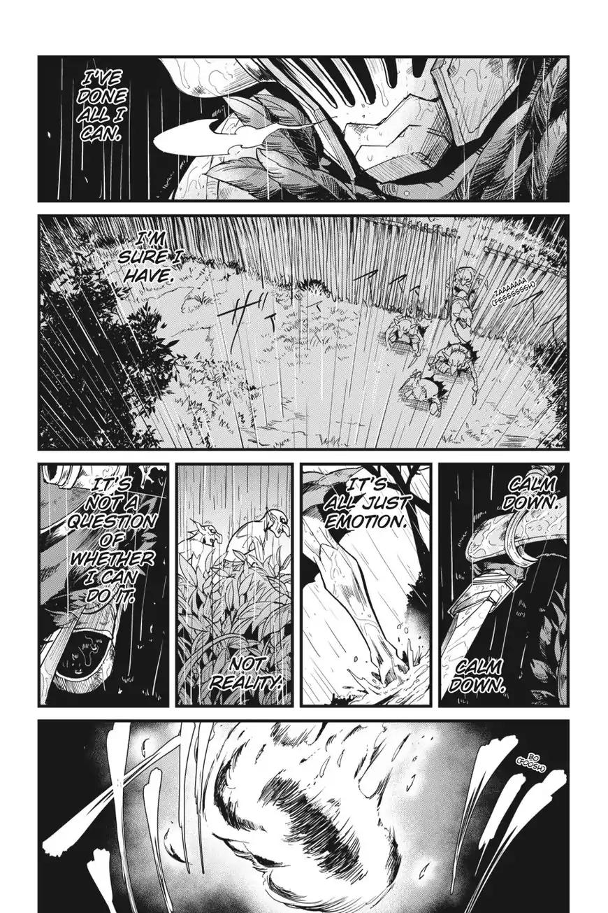 Goblin Slayer: Side Story Year One chapter 12 page 29