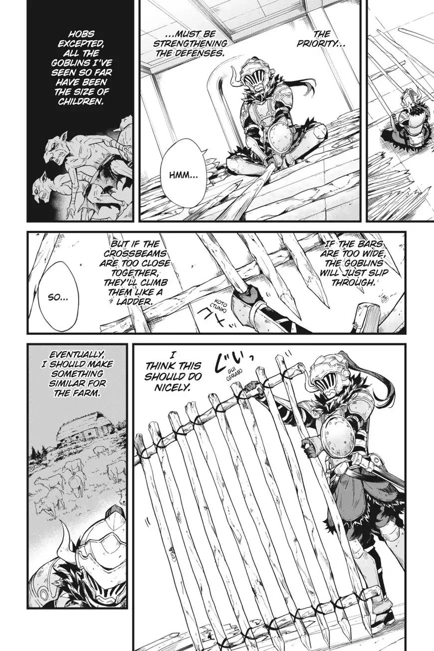 Goblin Slayer: Side Story Year One chapter 12 page 3