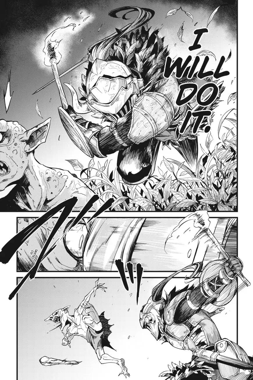 Goblin Slayer: Side Story Year One chapter 12 page 30