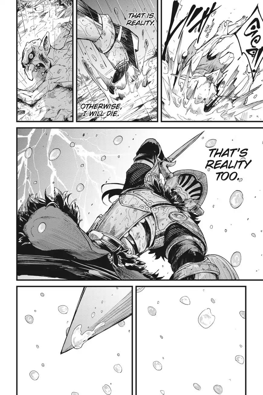 Goblin Slayer: Side Story Year One chapter 12 page 31