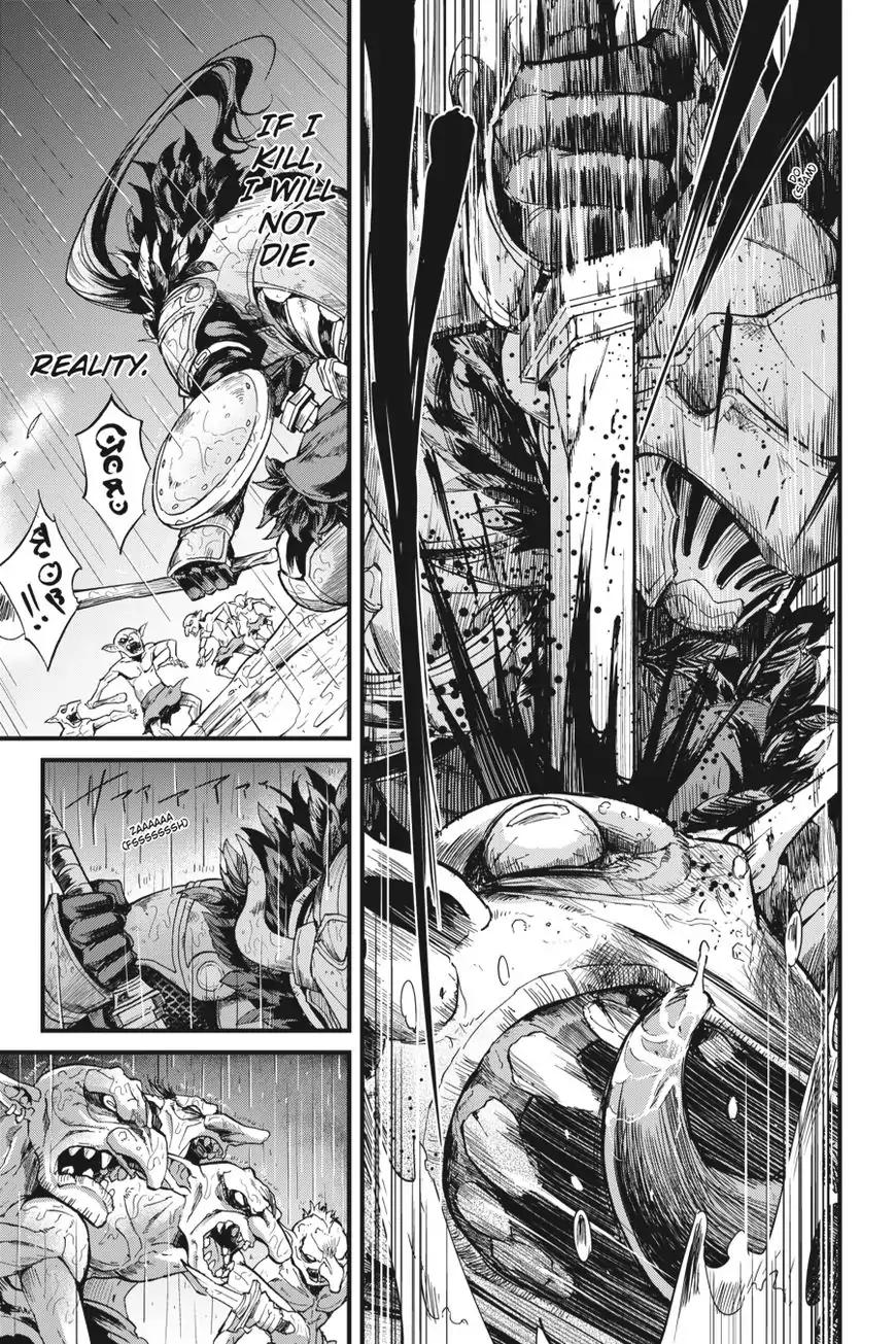 Goblin Slayer: Side Story Year One chapter 12 page 32