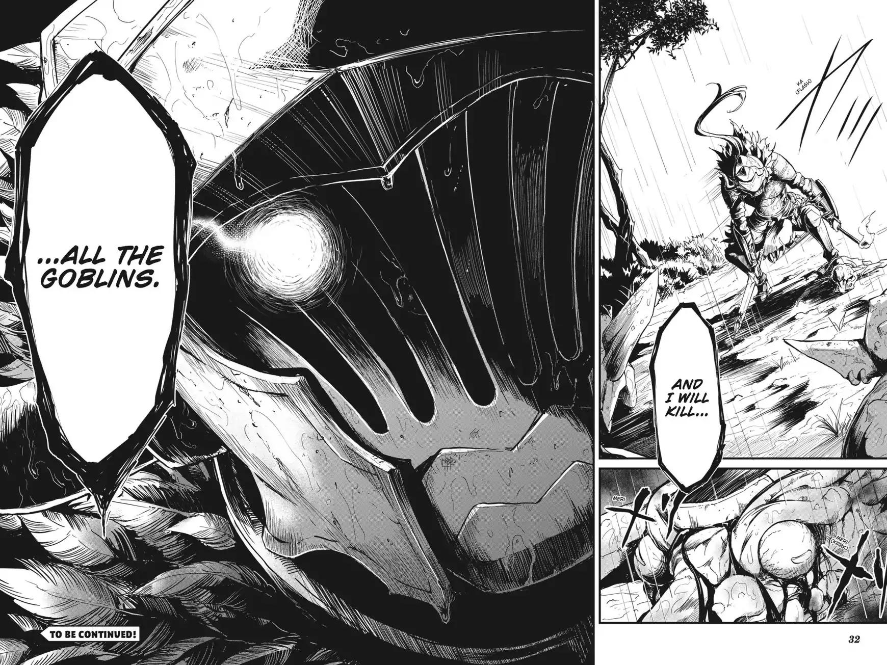 Goblin Slayer: Side Story Year One chapter 12 page 33