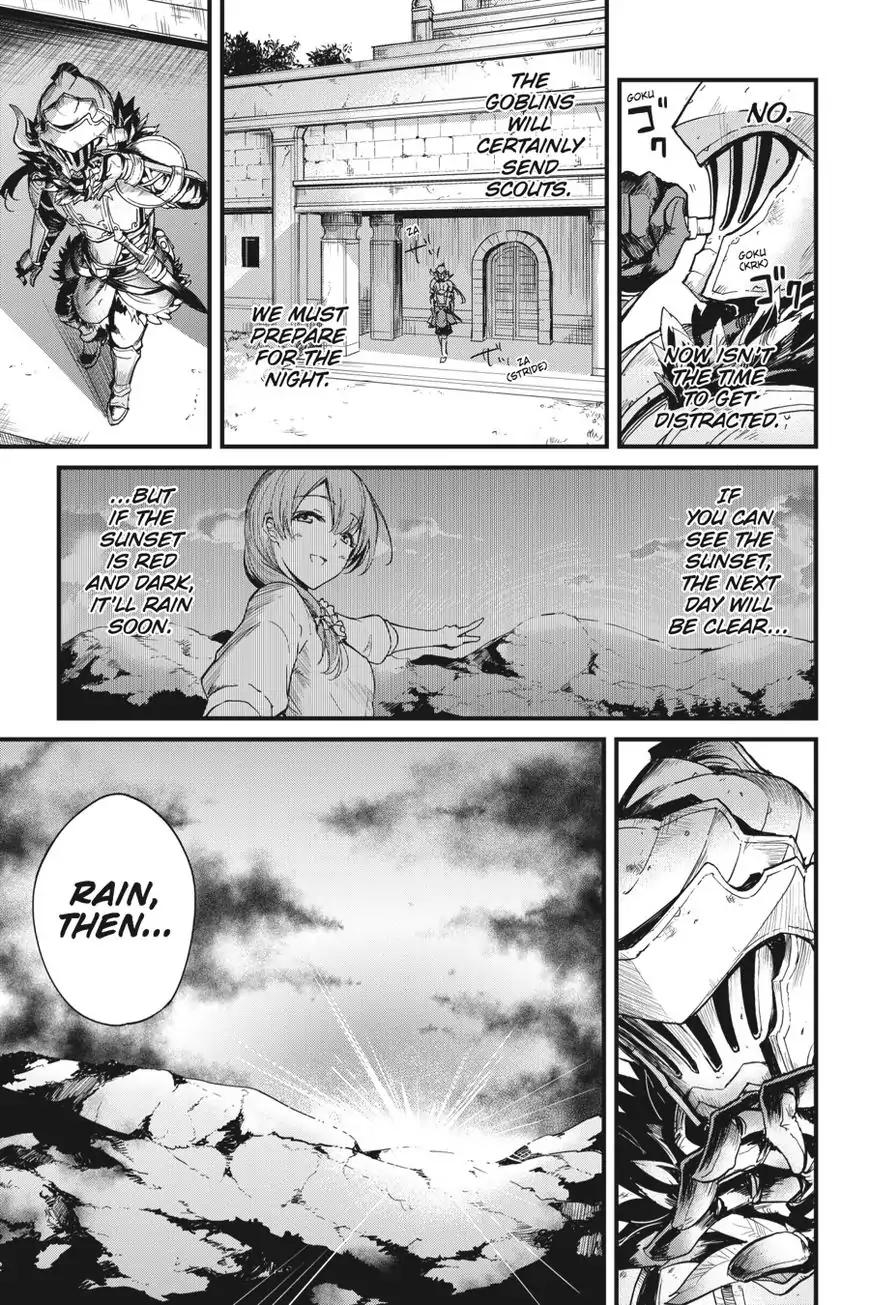 Goblin Slayer: Side Story Year One chapter 12 page 4