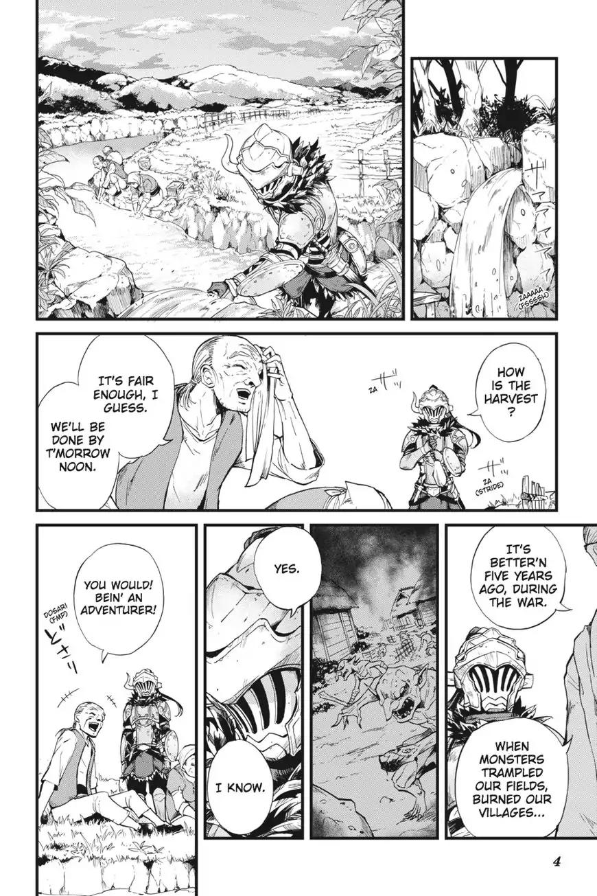 Goblin Slayer: Side Story Year One chapter 12 page 5