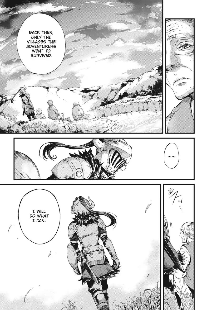Goblin Slayer: Side Story Year One chapter 12 page 6