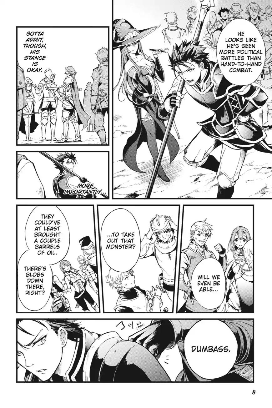 Goblin Slayer: Side Story Year One chapter 12 page 9