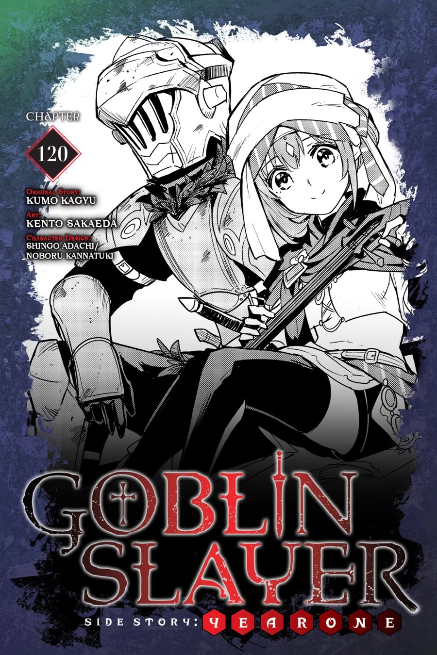 Goblin Slayer: Side Story Year One chapter 120 page 1