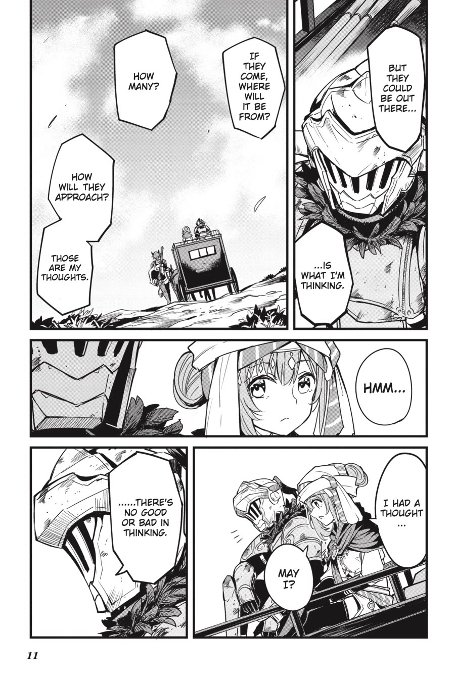 Goblin Slayer: Side Story Year One chapter 120 page 12