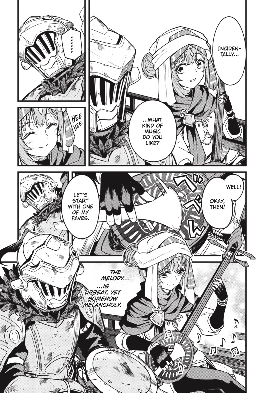 Goblin Slayer: Side Story Year One chapter 120 page 14
