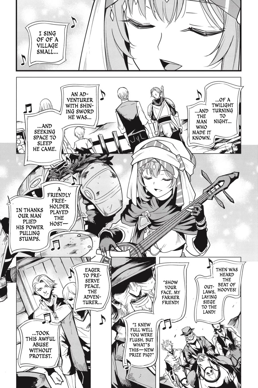Goblin Slayer: Side Story Year One chapter 120 page 15